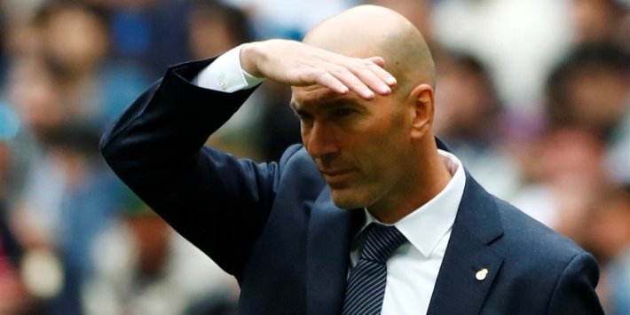 Zidane laat zijn zoon Luca op huurbasis vertrekken bij Real