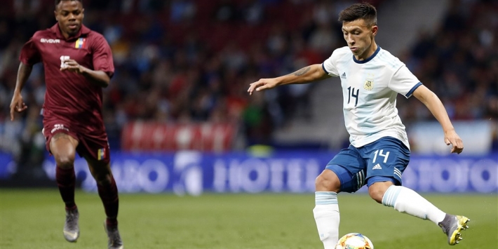 Martínez blij met transfer: "Ajax is trending in Argentinië"