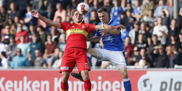 Van Moorsel na zeven seizoenen terug bij FC Den Bosch