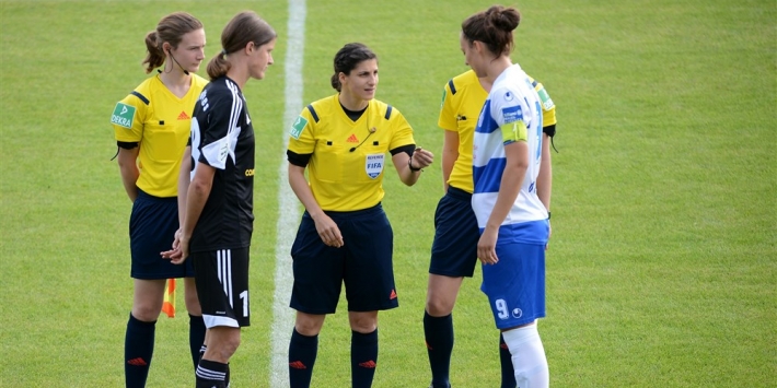 Ajax Vrouwen slaat met Tsjechische Vonkova grote volgende slag