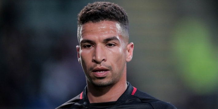 Hadouir (36) beëindigt carrière daags na degradatie met Excelsior