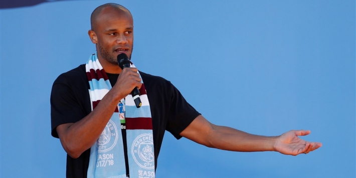 Kompany maakt indruk bij Anderlecht: "Signalen zijn positief"