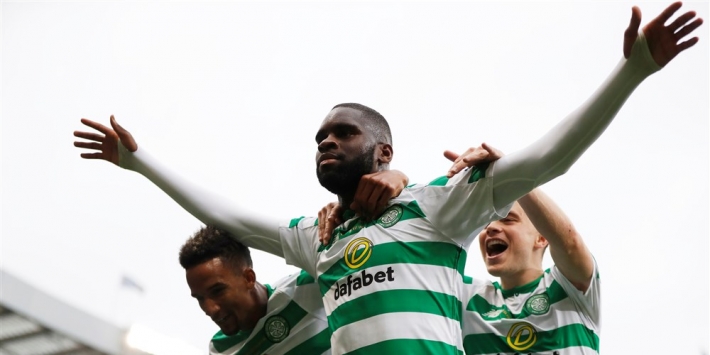 Celtic schrijft voetbalhistorie met derde treble op rij
