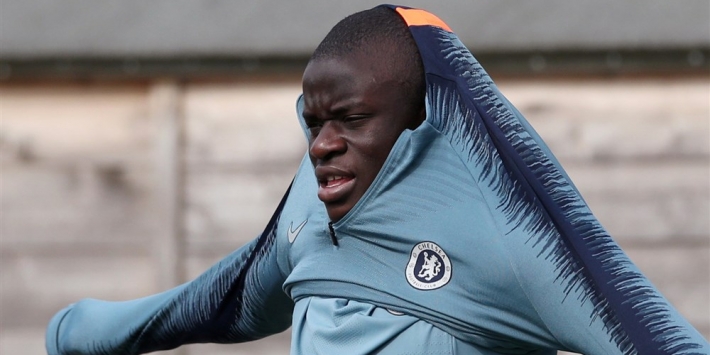 Kanté zorgt voor verbazing bij Tuchel: "Moeilijk om te geloven"
