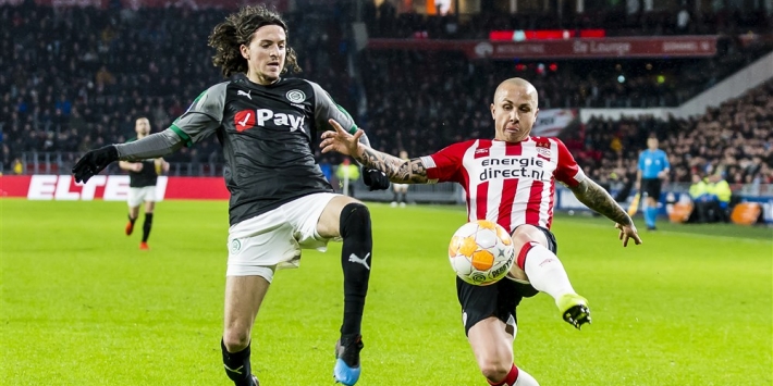 FC Groningen laat Absalem naar Roda JC vertrekken