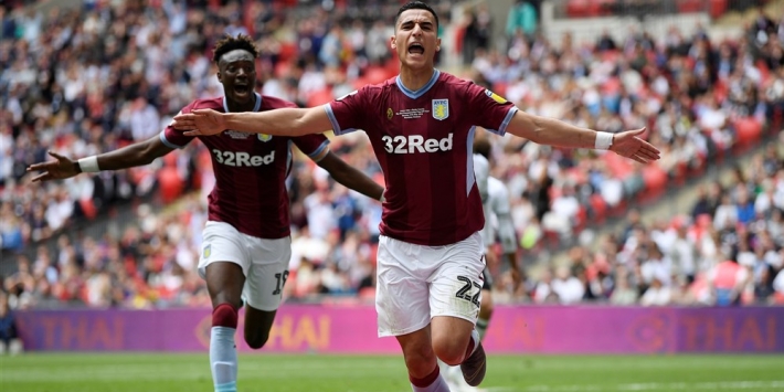 El Ghazi definitief met Aston Villa de Premier League in