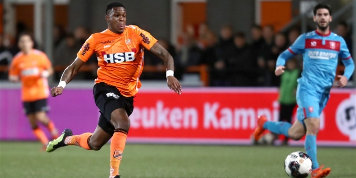 Telstar plukt aanvaller Berenstein weg bij FC Volendam