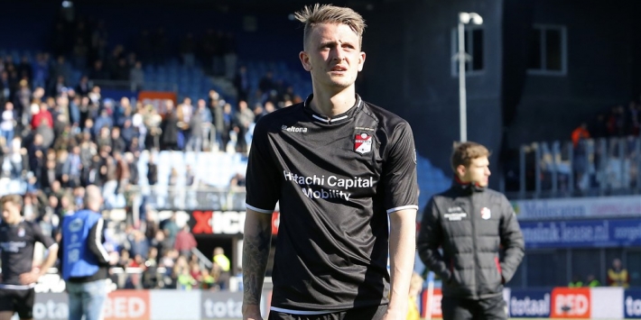 FC Emmen is overbodige Neidhart definitief kwijt