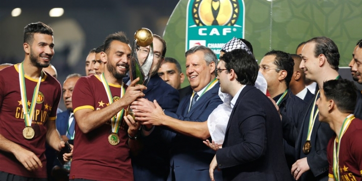 Bizarre return Afrikaanse Champions League moet opnieuw