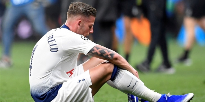 Alderweireld treurt: "Het zal een tijd duren voor dit verwerkt is"