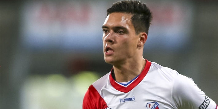 Telstar haalt vleugelspeler Pattynama weg bij FC Utrecht