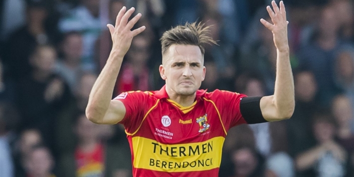 Transfervrije Stans gaat geluk beproeven bij Helmond Sport