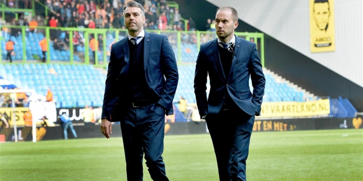 Officieel: Fortuna Sittard stelt Ultee aan als de nieuwe hoofdcoach