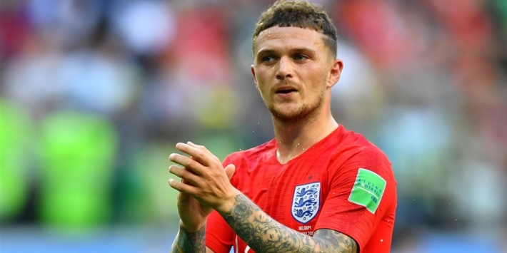 Slecht nieuws voor Atlético: megaschorsing Trippier blijft staan