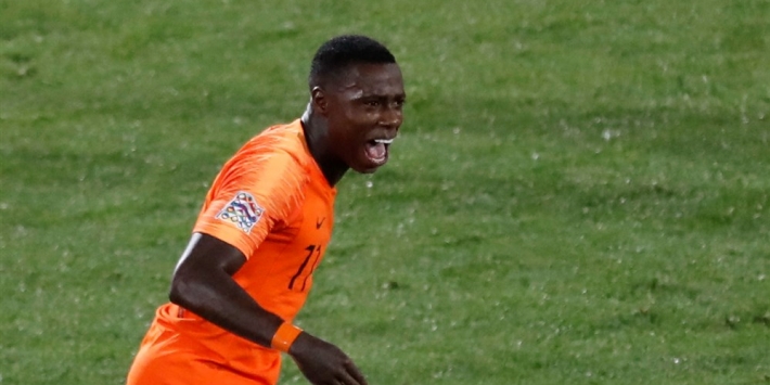 Promes: "Voor mij was het bijzonder dat ik belangrijk was"