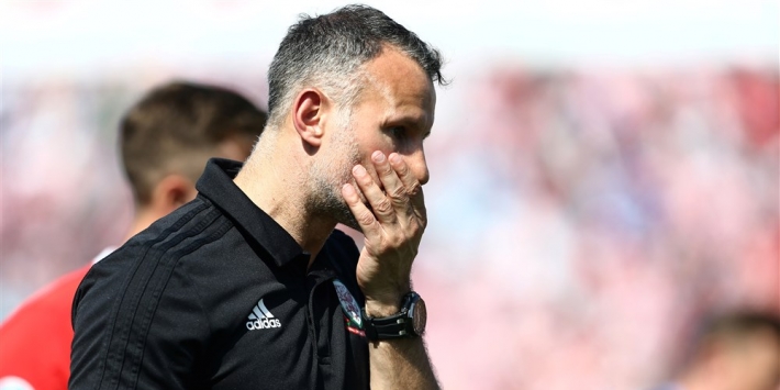 Wales onderuit: "We hebben veel te veel respect getoond"