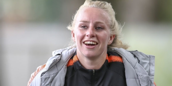 International Kaagman wordt bij Brighton teammaat van Kerkdijk