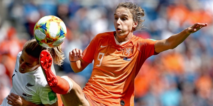 Miedema kritisch: "Het niveau in Nederland moet wel omhoog"