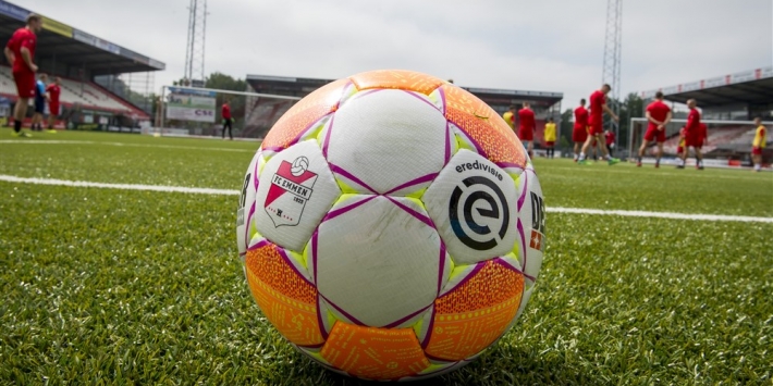 FC Emmen vergroot Peruaans contingent met La Torre