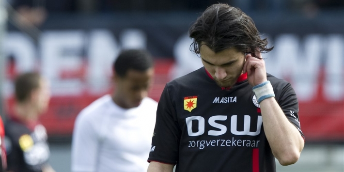 Scheimann vijfde nieuweling slagvaardig VVV-Venlo