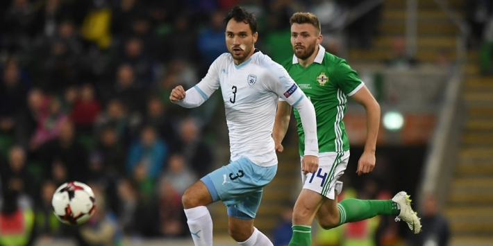 Scheimann wil zich bij VVV in beeld spelen bij Israëlisch elftal