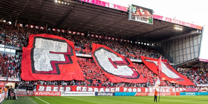 FC Twente met bescheiden selectie begonnen aan voorbereiding