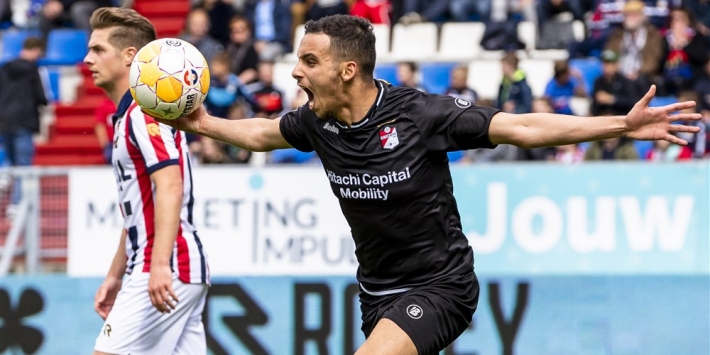 FC Emmen raakt Ben Moussa kwijt aan Roemeense club