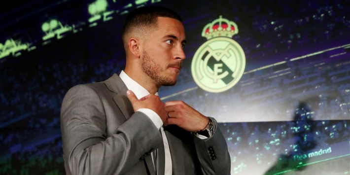 Gisteren gemist: Hazard gepresenteerd, comeback Australië