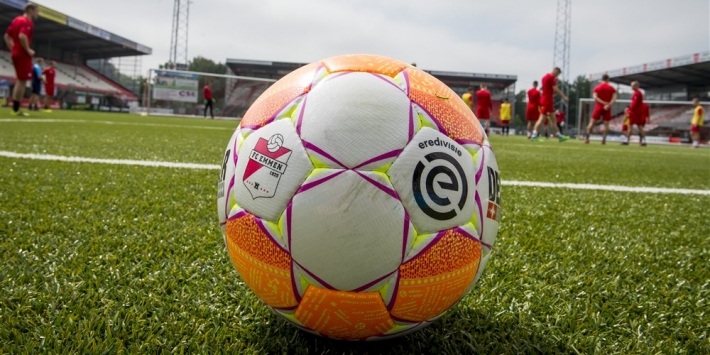 Komend seizoen zondagavond acht uur wedstrijd in Eredivisie