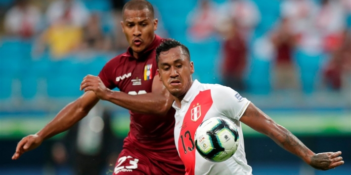 Copa America: Venezuela en Peru spelen doelpuntloos gelijk