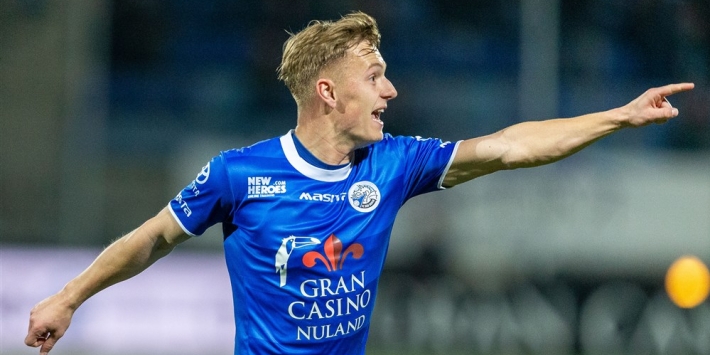 Blummel blij met De Graafschap: "Doel is Eredivisie halen"