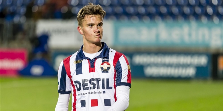 Kristinsson verkiest Grenoble boven vertrek naar Jong PSV