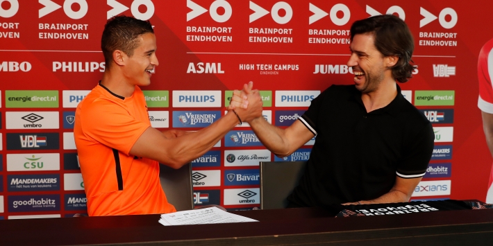 Afellay nieuwe aanvoerder van PSV: "Een enorme eer"