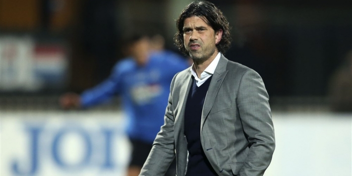 Roda's interim Verberne: "Ontslag De Jong flinke teleurstelling"