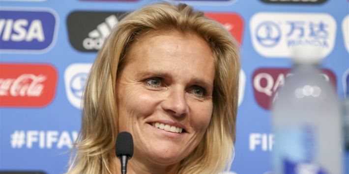 Wiegman: "Een punt van aandacht is wel het EK in 2021"