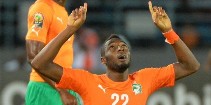 Kanon toont zich tijdens Afrika Cup: "Toe aan nieuwe uitdaging"