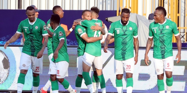 Afrika Cup: Madagaskar verrast met groepswinst
