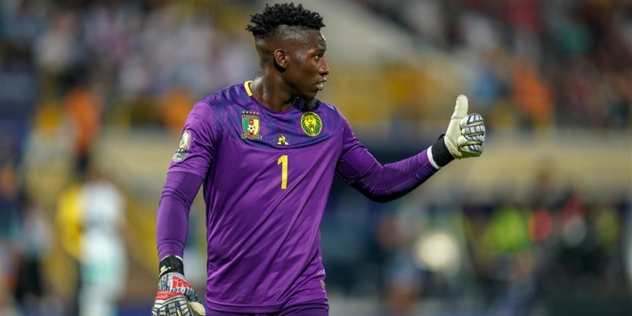 Seedorf en Kluivert doorstaan groepsfase met Kameroen