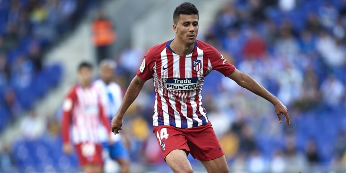 Manchester City haalt Rodri voor 70 miljoen euro op bij Atlético