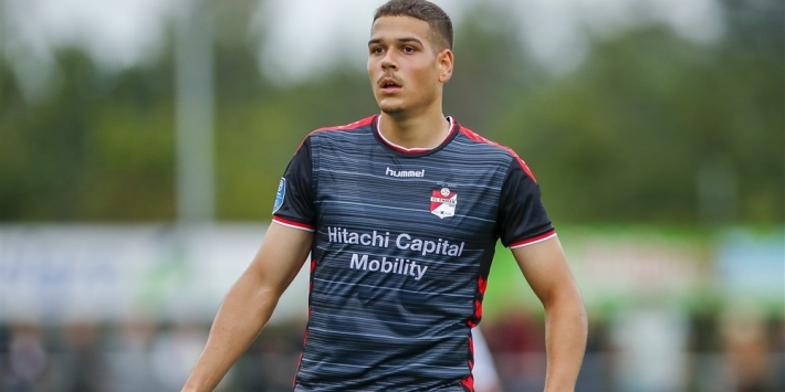 FC Emmen huurt proefspeler Ugrinic van FC Luzern