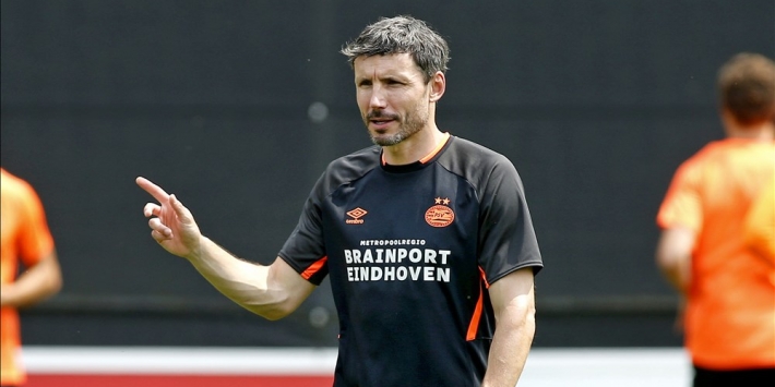 PSV begint oefenreeks met gelijkspel tegen FC Sion
