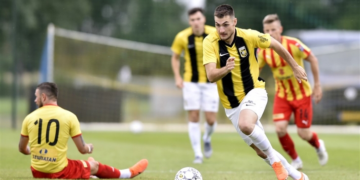 Interlandbreak heeft gevolgen voor Vitesse: Bero uit roulatie