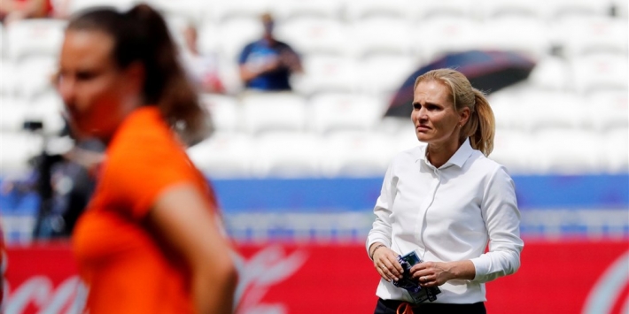 KNVB wil begin 2021 opvolger Wiegman bekend maken