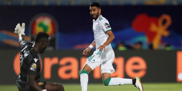 Mahrez apetrots: "Ongelofelijk, na twintig jaar weer kampioen"