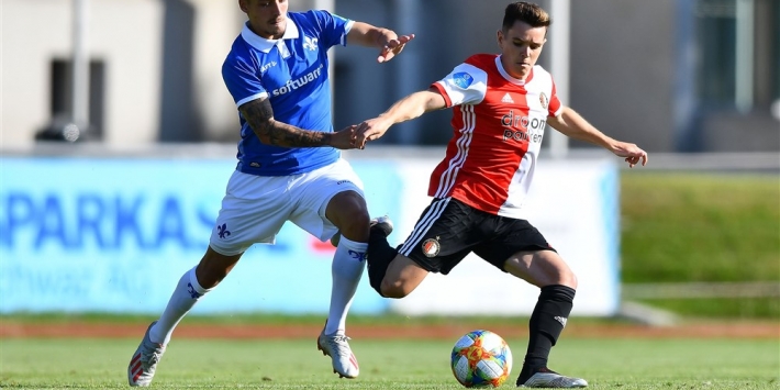 Oxford denkt aan definitieve komst mislukte Feyenoorder Kelly