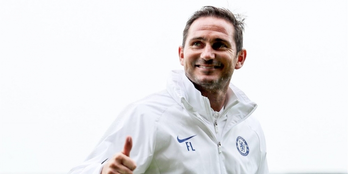 Lampard kritisch na zege: "Hadden meer goals kunnen maken"