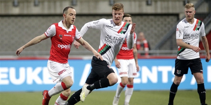 MVV neemt middenvelder Deom over van Standard Luik