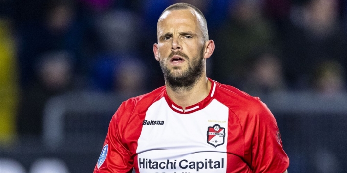 FC Emmen mist Jansen bij seizoensopener, NAC-aanwinst 'out'
