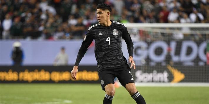Mexico komt valse start te boven en wint overtuigend op Gold Cup