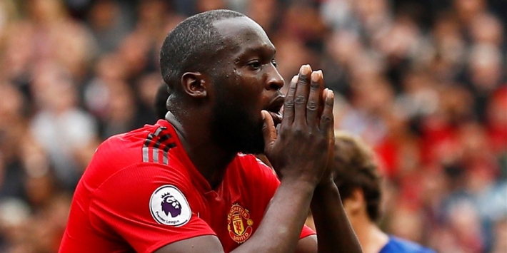 Absentie van Lukaku voedt speculaties over transfer